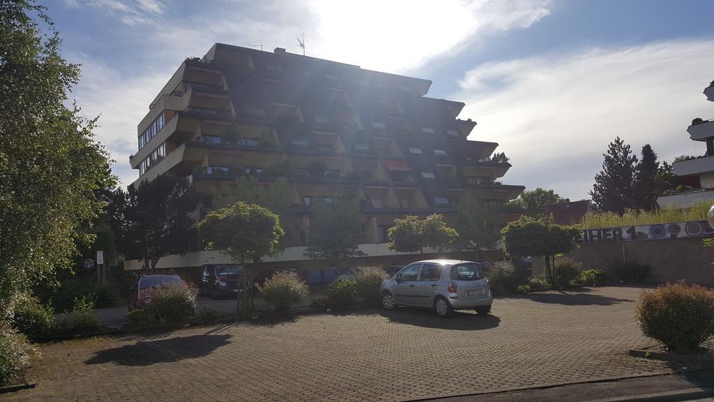 Barbarossa 3Zimmer 100M2 Bis Zu 7 Personen Apartment Meersburg Exterior foto