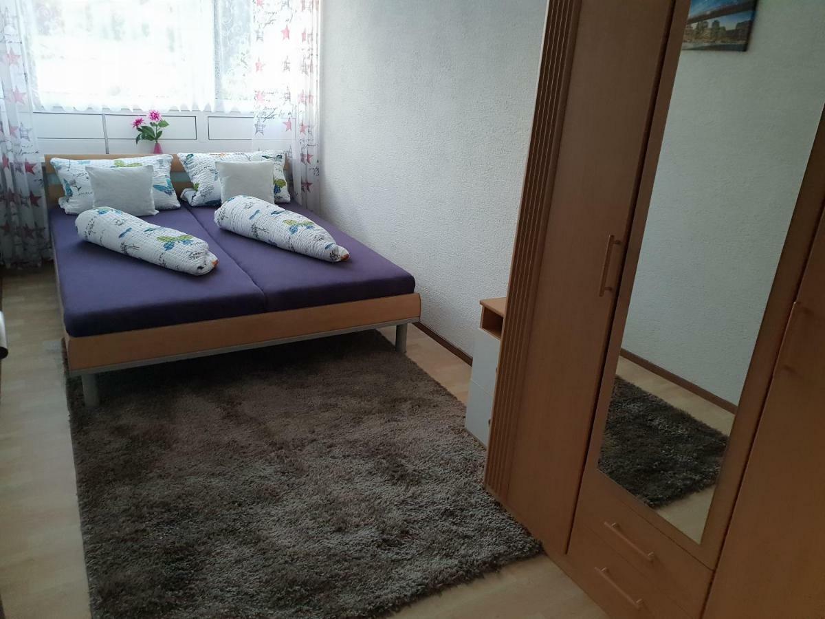 Barbarossa 3Zimmer 100M2 Bis Zu 7 Personen Apartment Meersburg Exterior foto