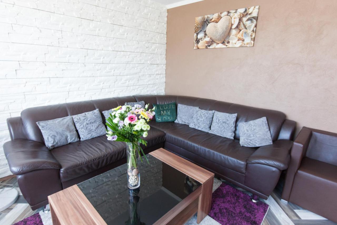 Barbarossa 3Zimmer 100M2 Bis Zu 7 Personen Apartment Meersburg Exterior foto