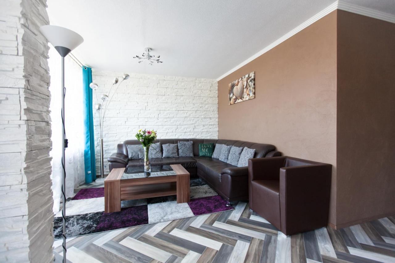 Barbarossa 3Zimmer 100M2 Bis Zu 7 Personen Apartment Meersburg Exterior foto